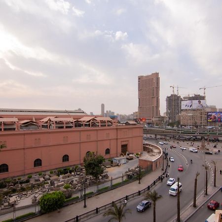 Egyptian Night Hostel Каир Экстерьер фото