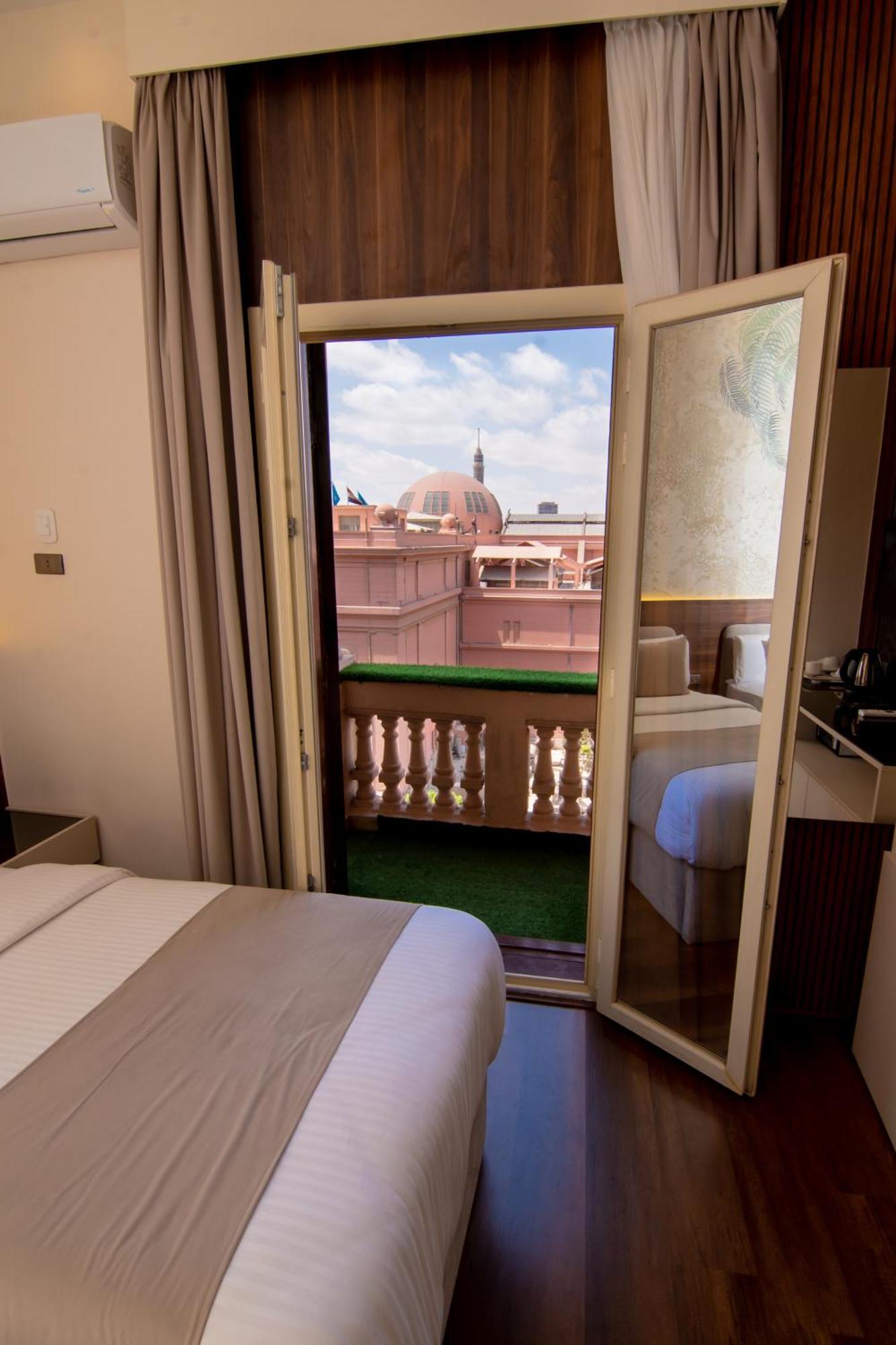 Egyptian Night Hostel Каир Экстерьер фото