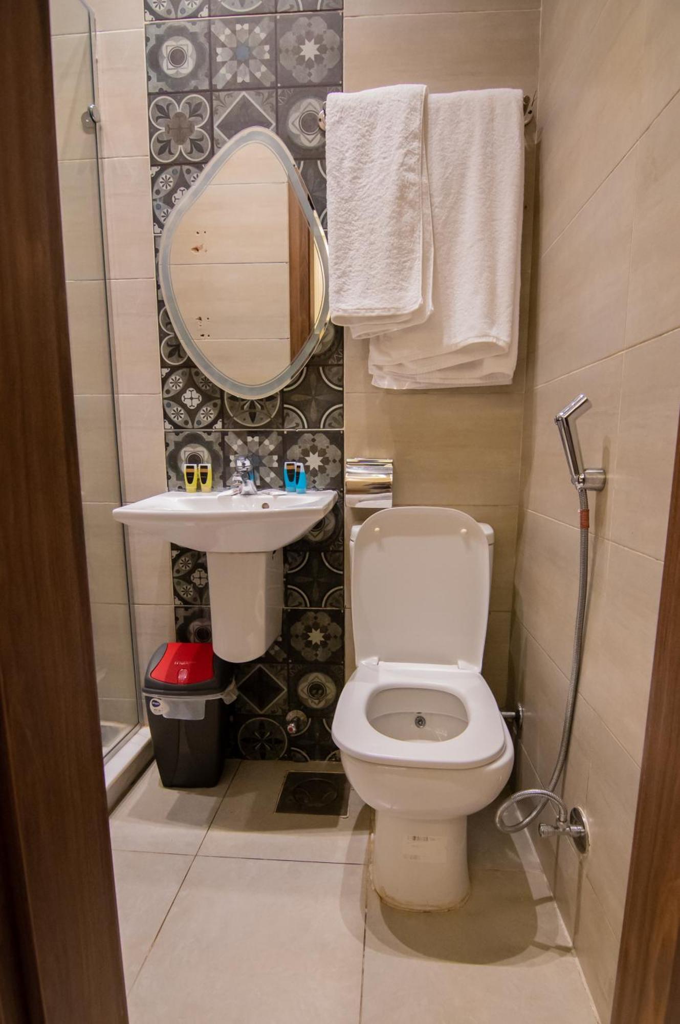 Egyptian Night Hostel Каир Экстерьер фото