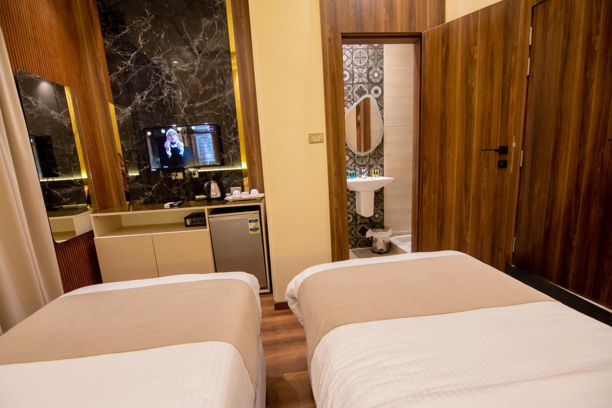 Egyptian Night Hostel Каир Экстерьер фото