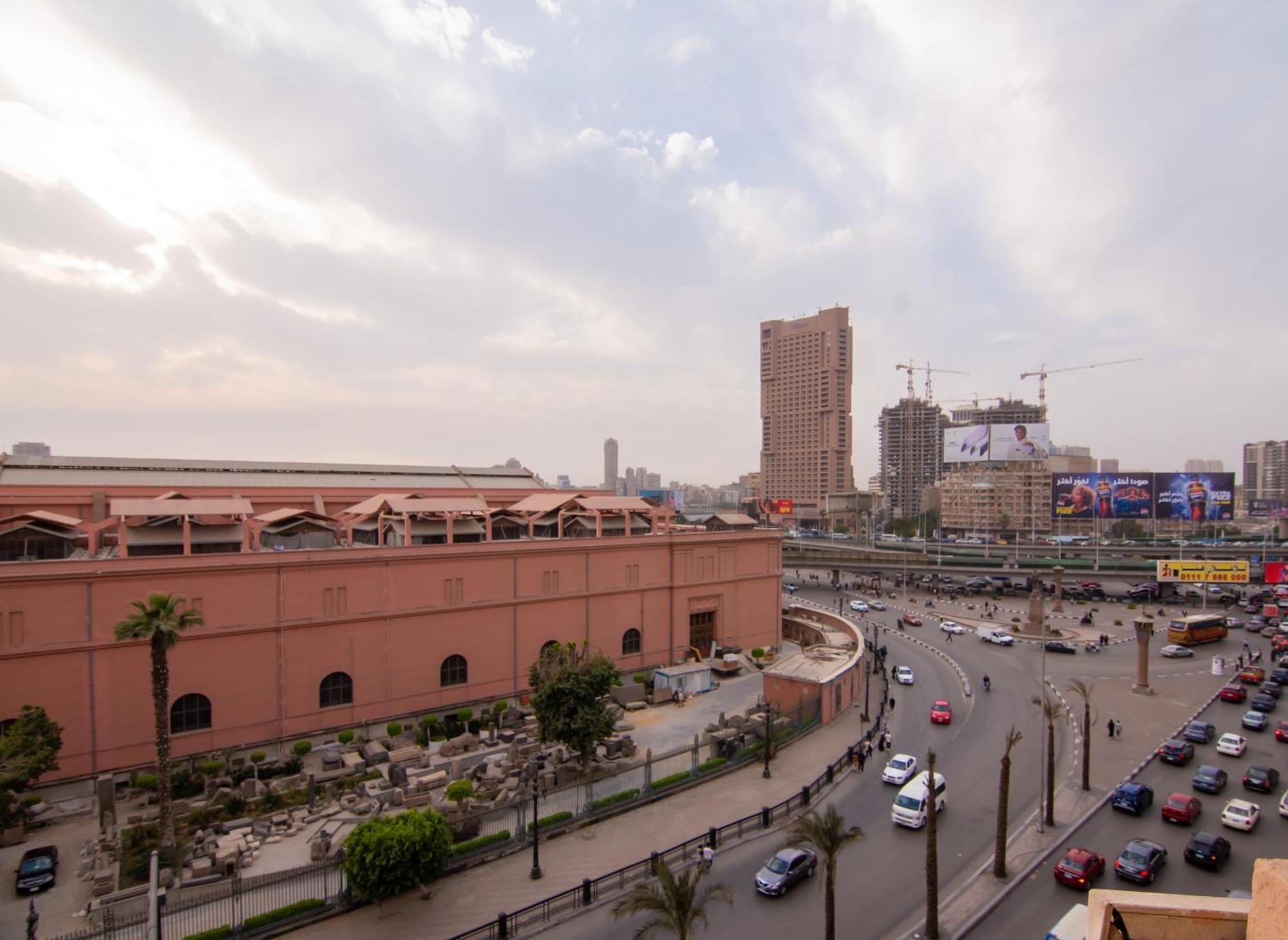 Egyptian Night Hostel Каир Экстерьер фото