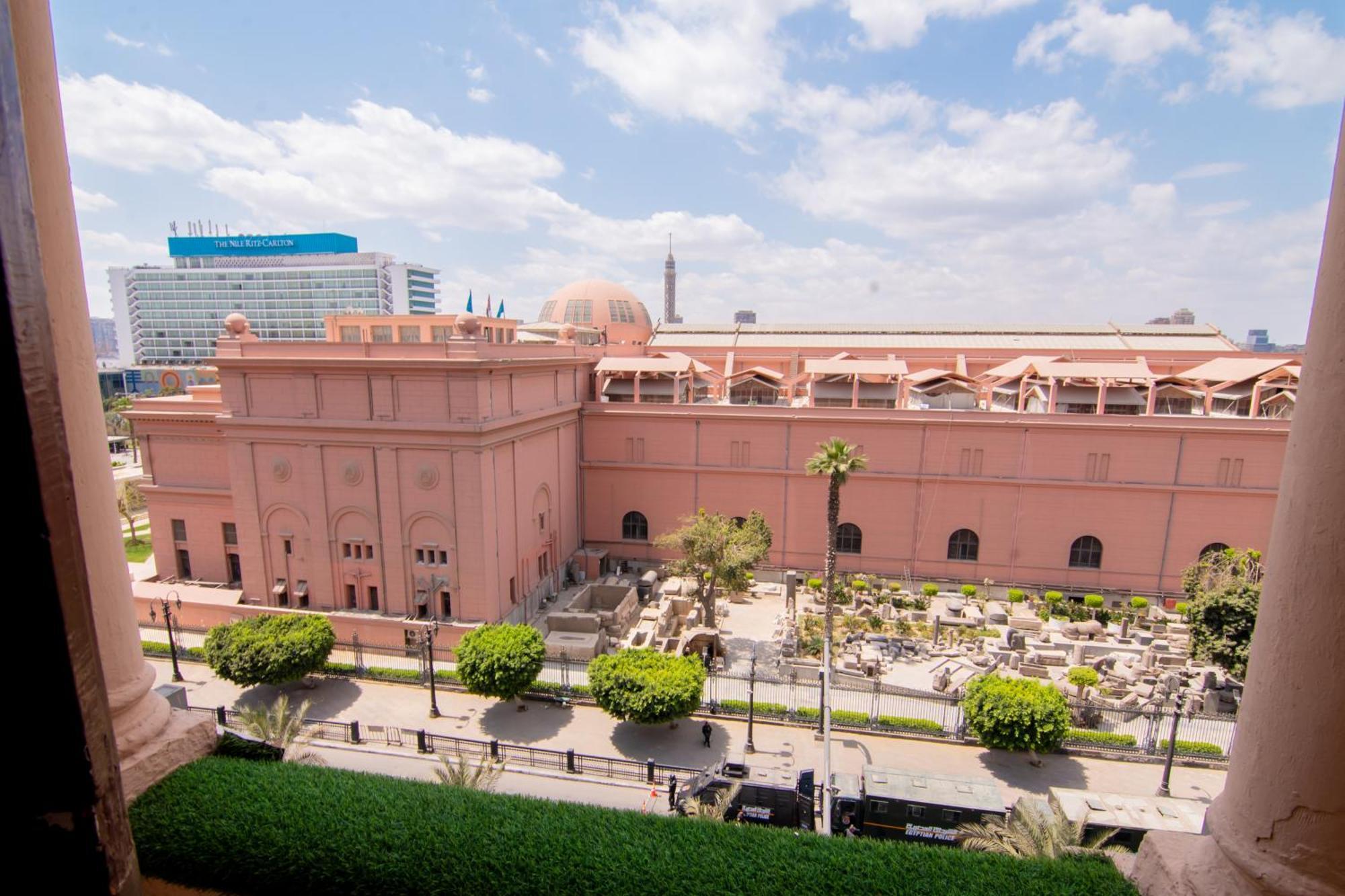 Egyptian Night Hostel Каир Экстерьер фото