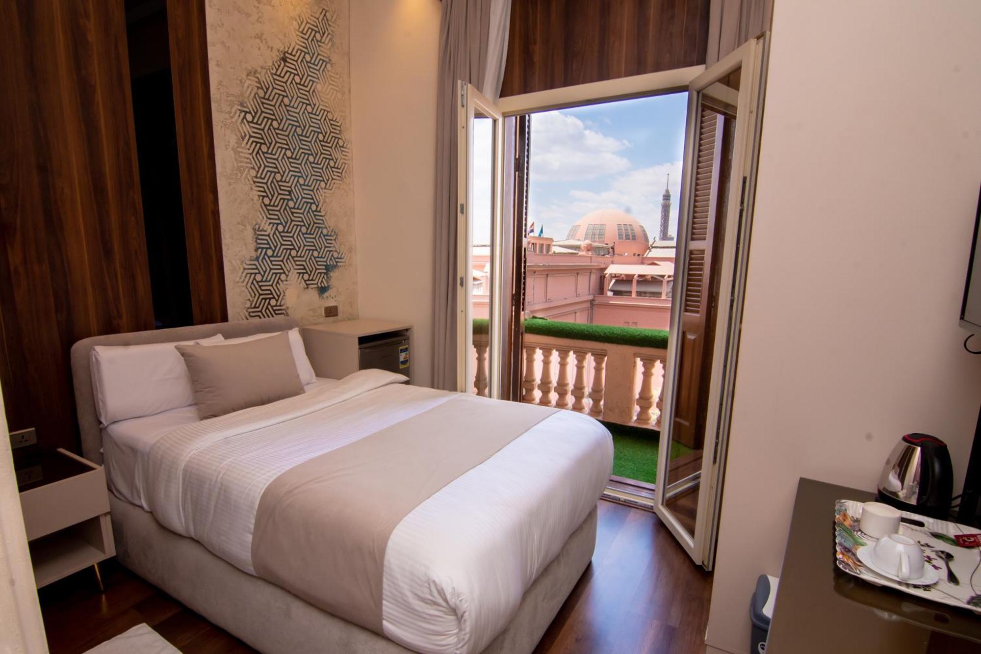 Egyptian Night Hostel Каир Экстерьер фото
