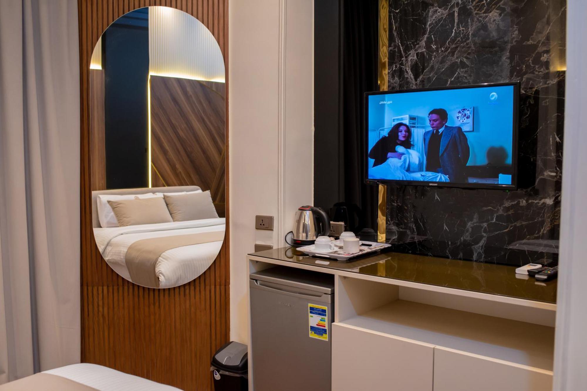 Egyptian Night Hostel Каир Экстерьер фото