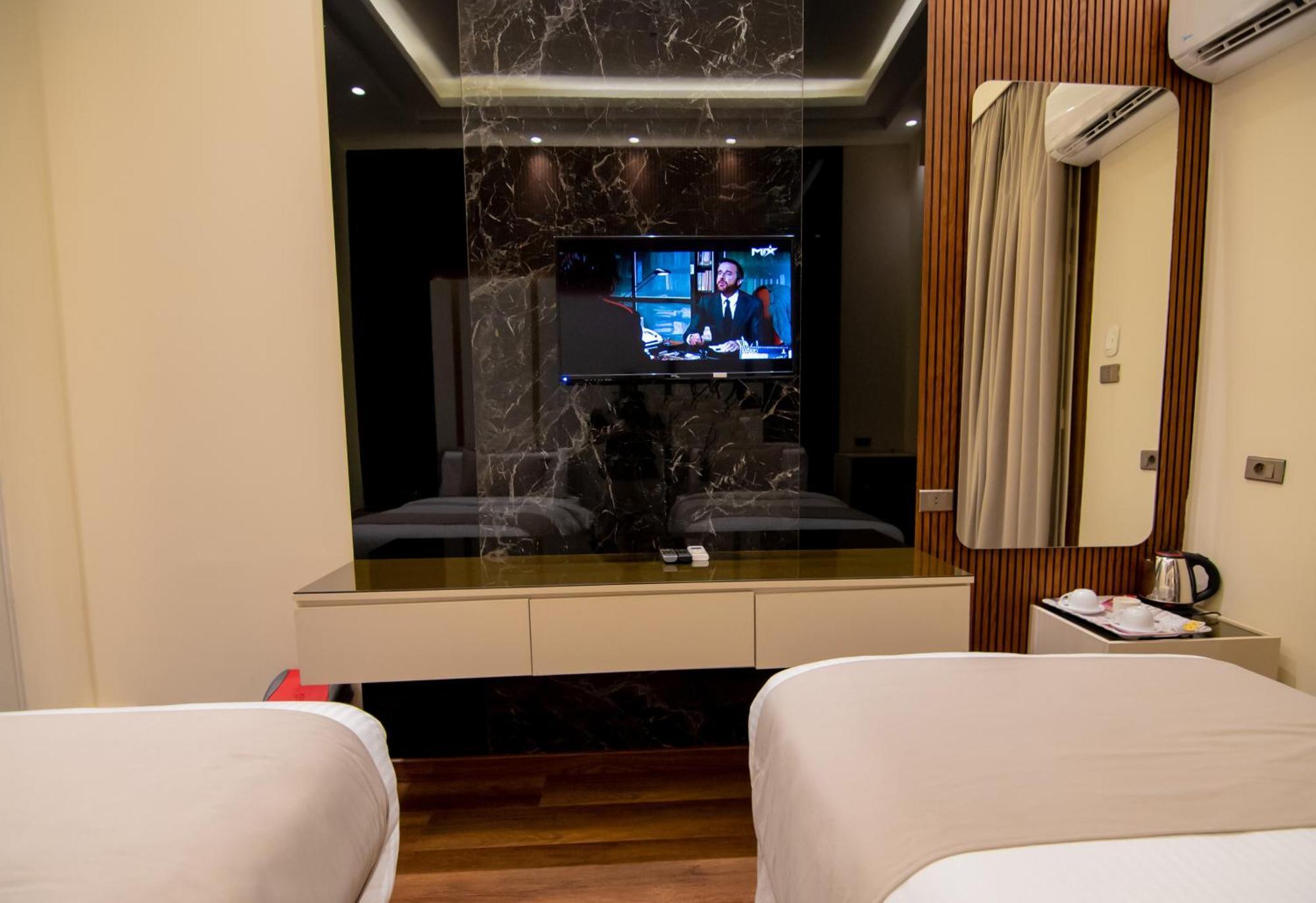 Egyptian Night Hostel Каир Экстерьер фото