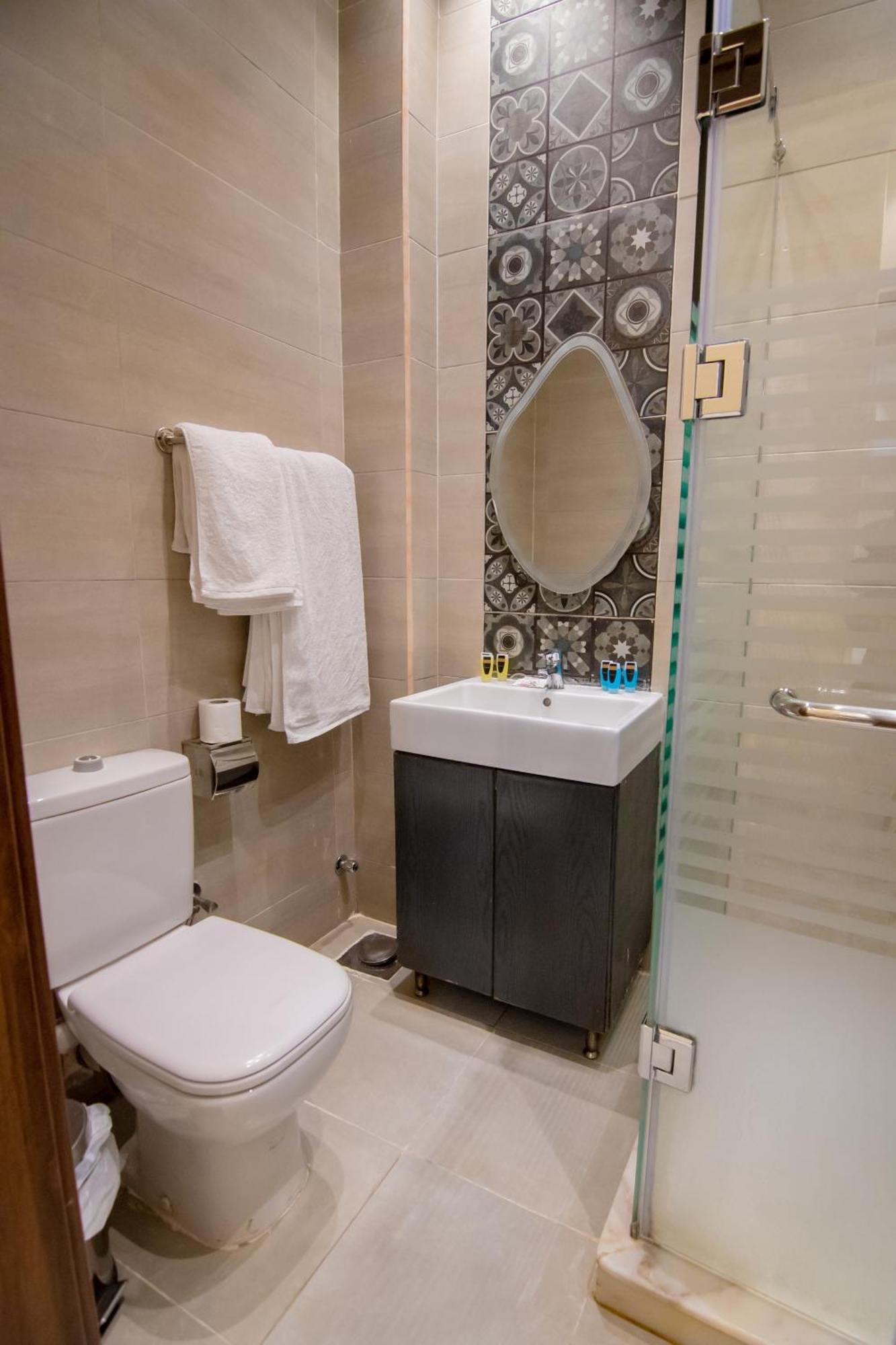 Egyptian Night Hostel Каир Экстерьер фото