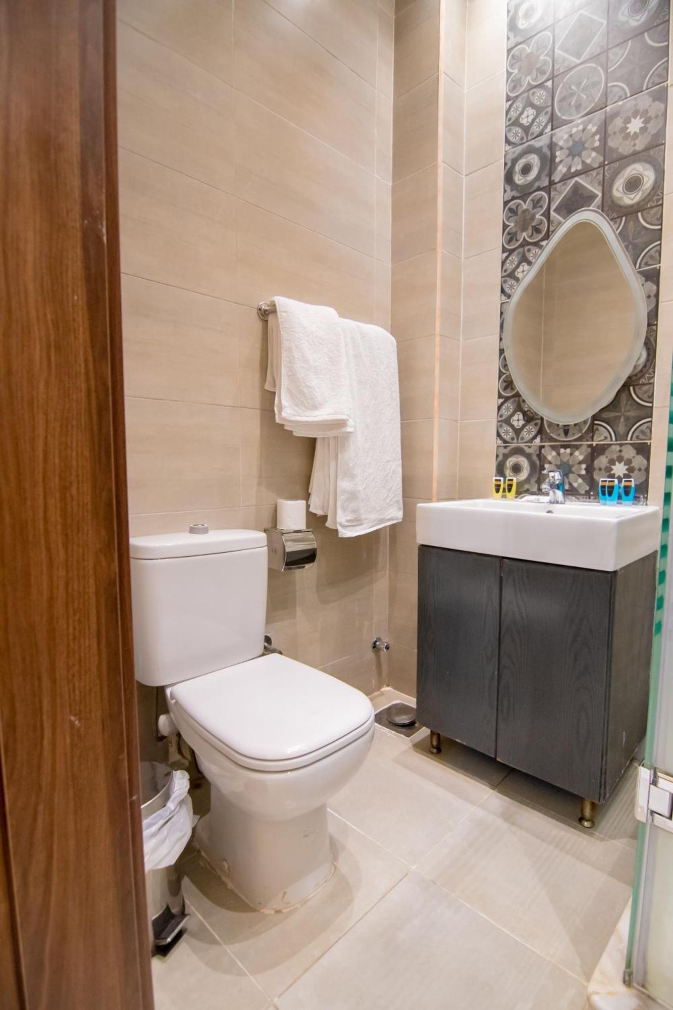 Egyptian Night Hostel Каир Экстерьер фото