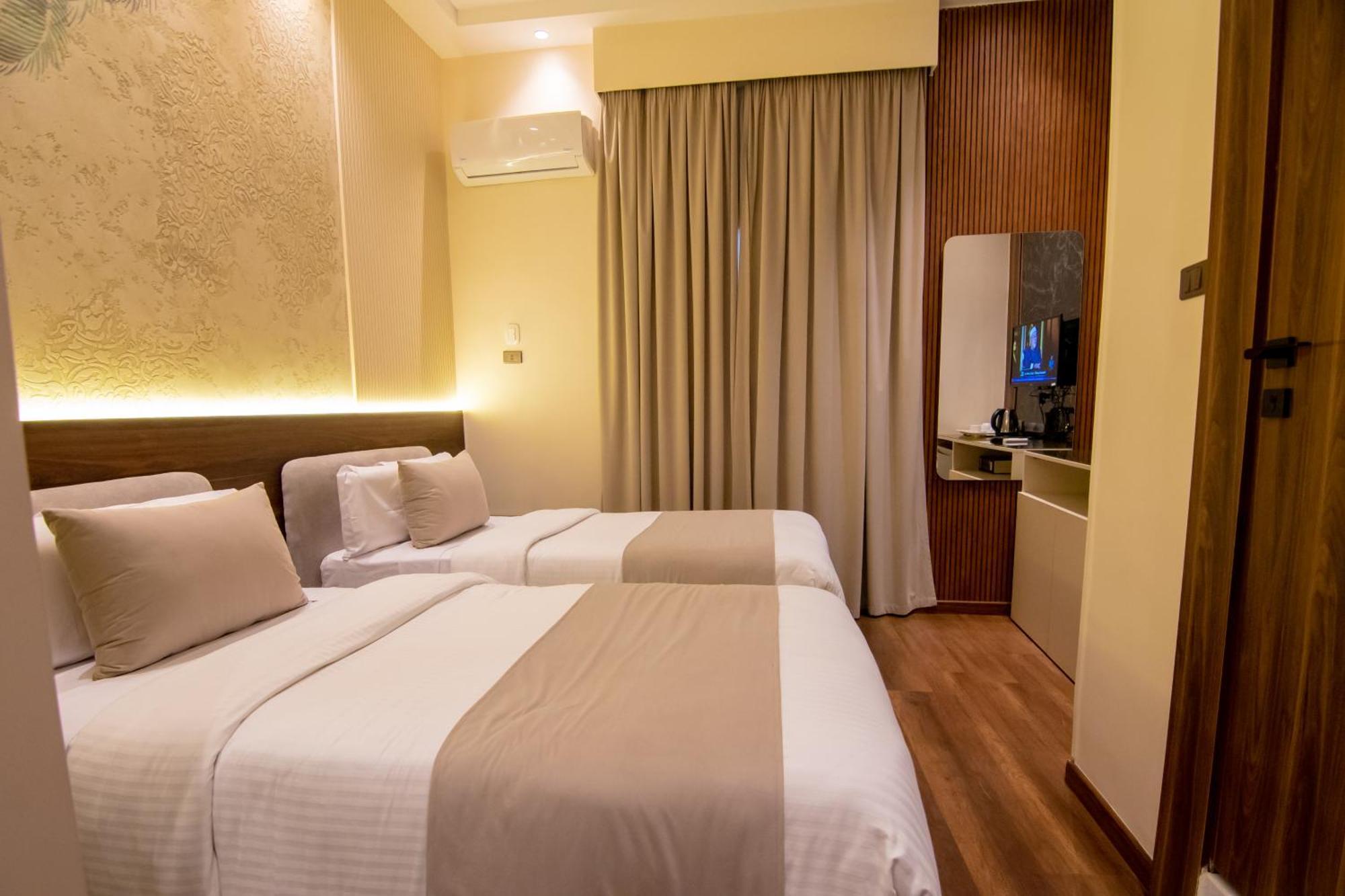 Egyptian Night Hostel Каир Экстерьер фото