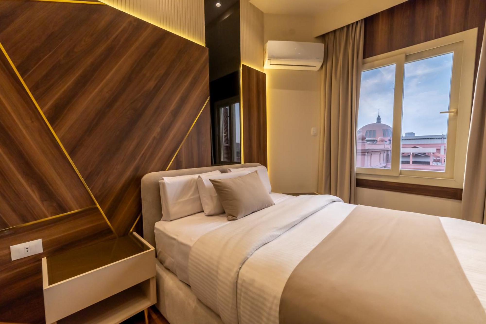 Egyptian Night Hostel Каир Экстерьер фото