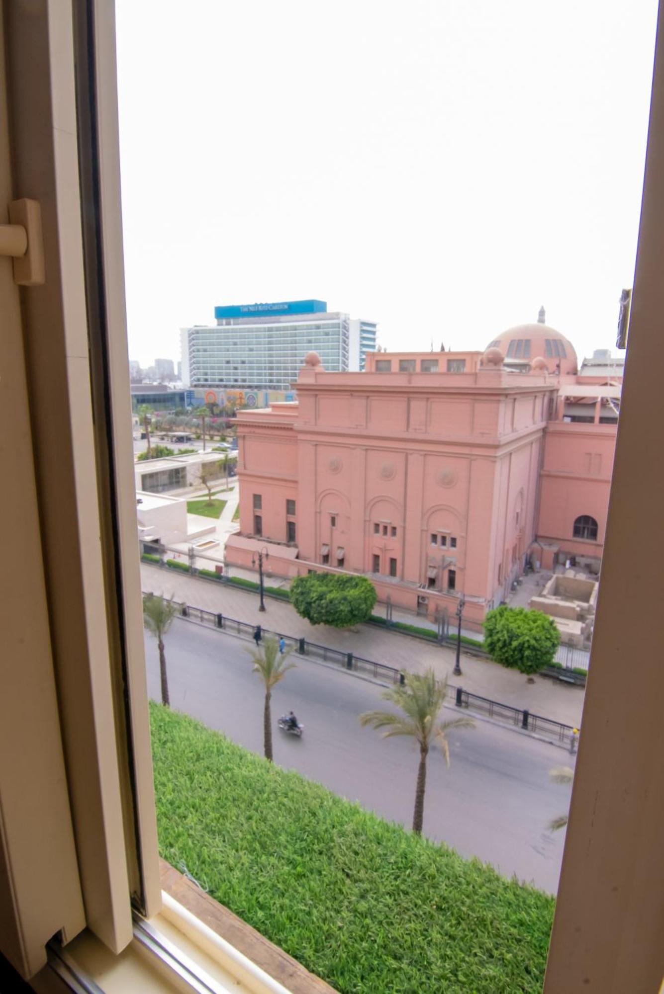 Egyptian Night Hostel Каир Экстерьер фото