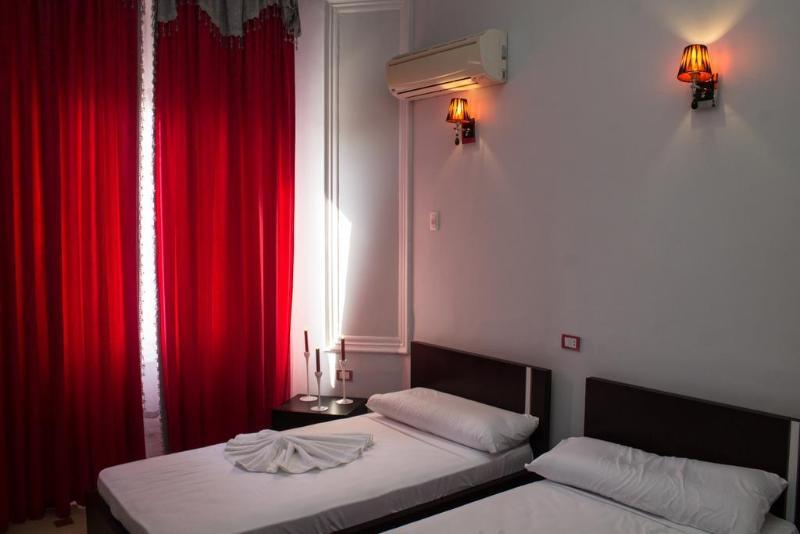 Egyptian Night Hostel Каир Экстерьер фото